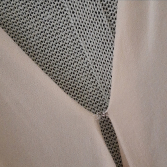 Babaton Draped Silk & Linen Blend Blouse - Picture 5 of 13